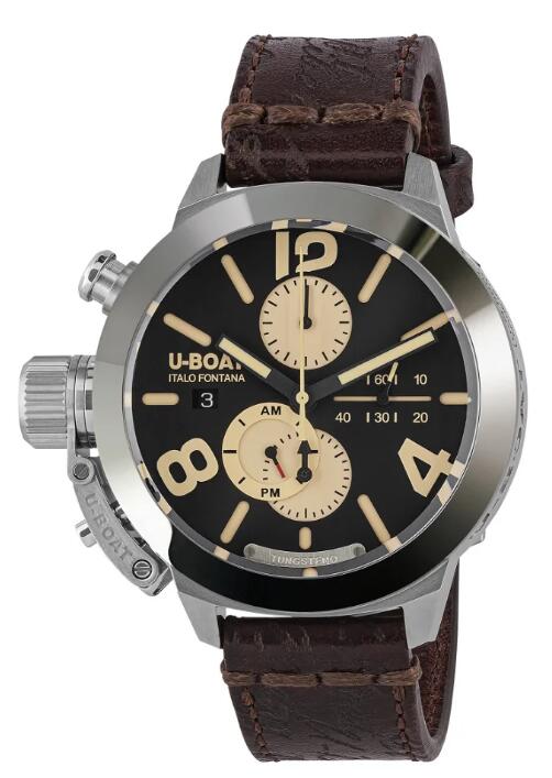 U-BOAT Classico 45 Tungsteno CAS1 9567 Replica Watch